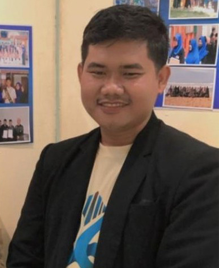 M. Reza Saputra (CEO & Founder)